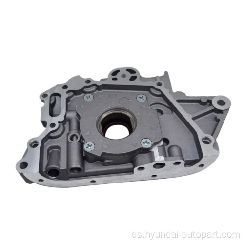 Bomba de agua 21310-02550 para Hyundai Kia